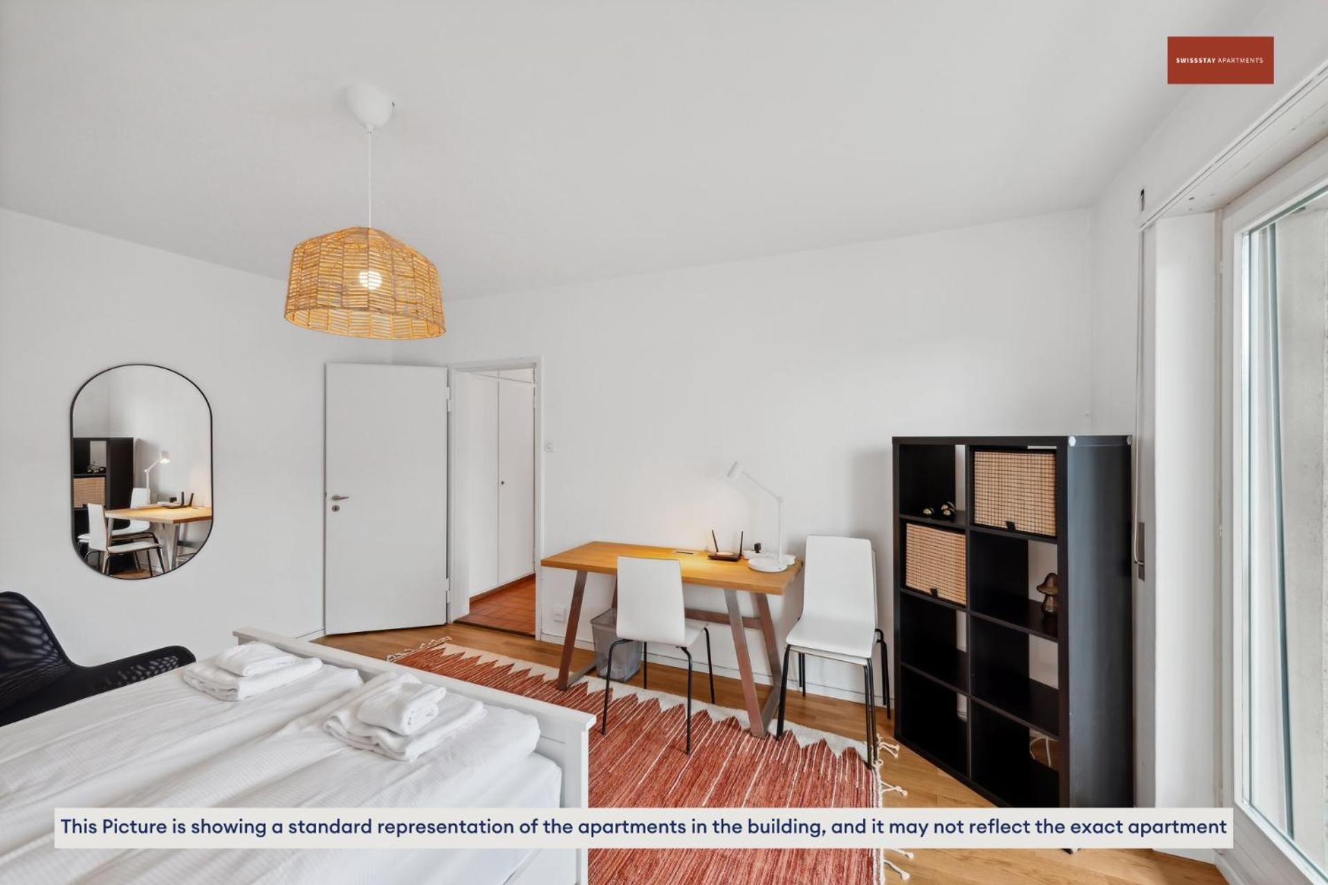 15-Min To Zurich Center: Cozy Apartment 外观 照片