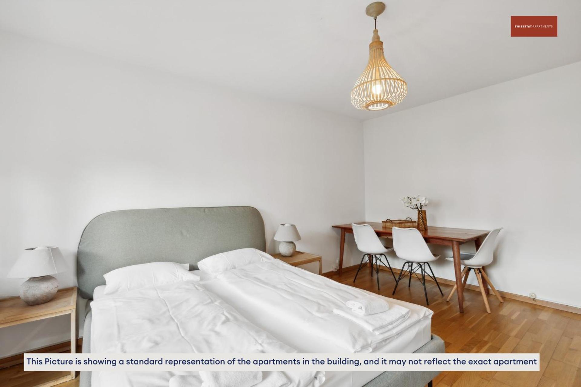15-Min To Zurich Center: Cozy Apartment 外观 照片