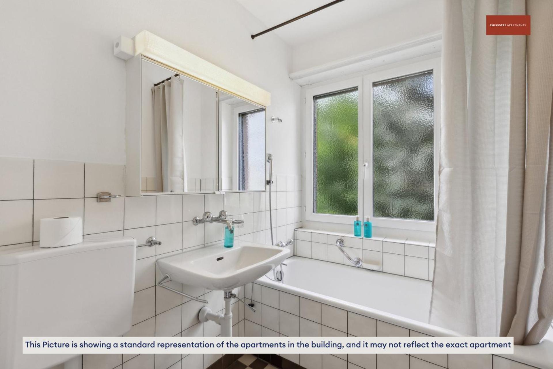 15-Min To Zurich Center: Cozy Apartment 外观 照片