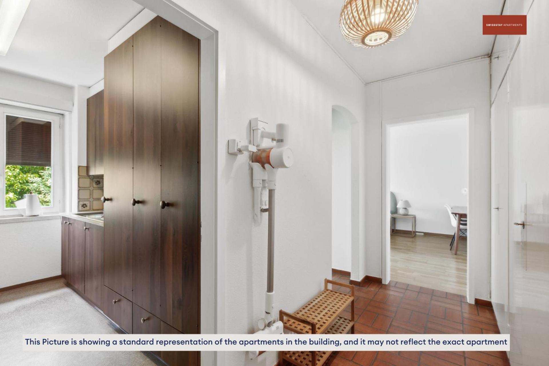 15-Min To Zurich Center: Cozy Apartment 外观 照片