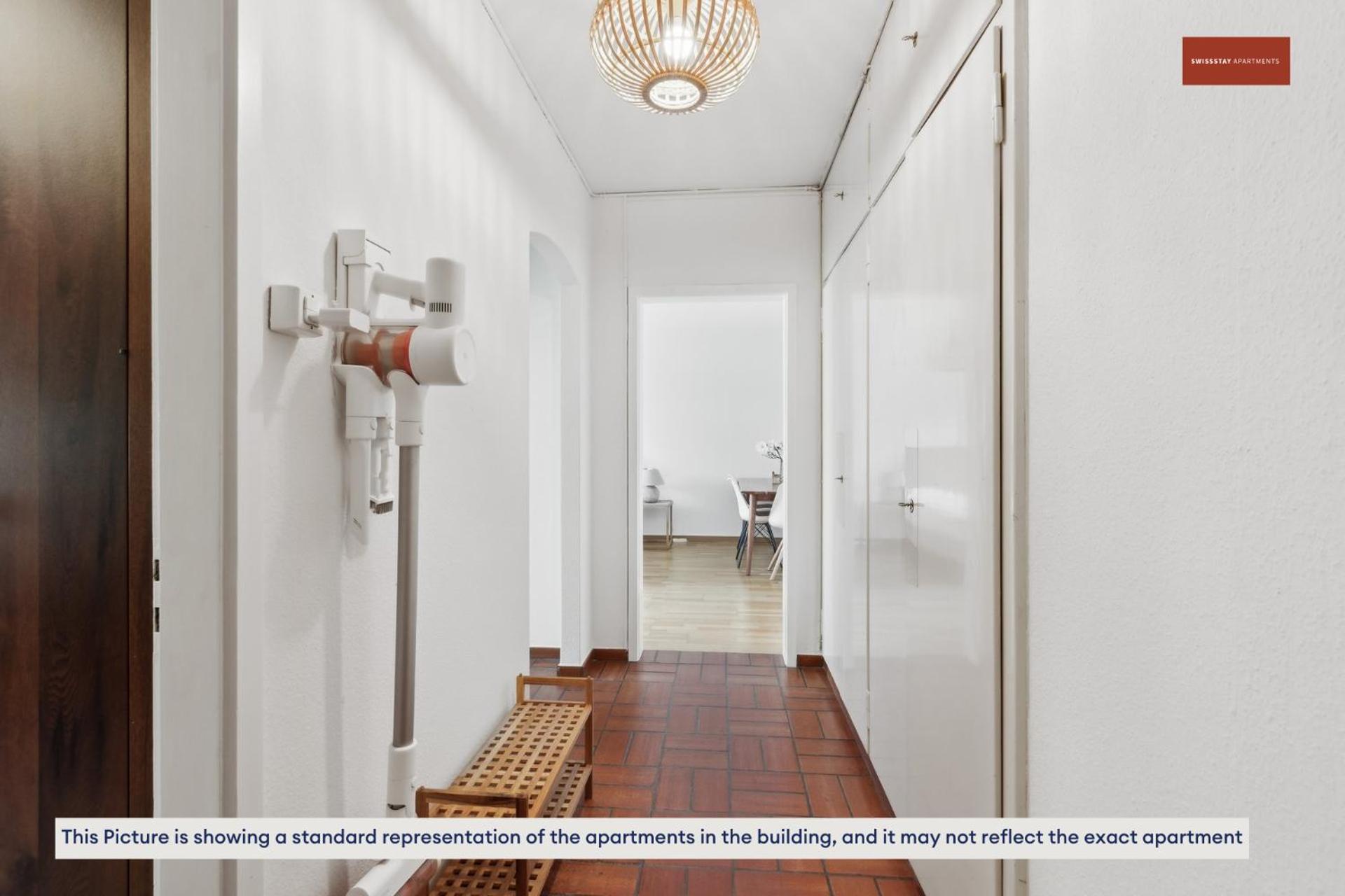 15-Min To Zurich Center: Cozy Apartment 外观 照片