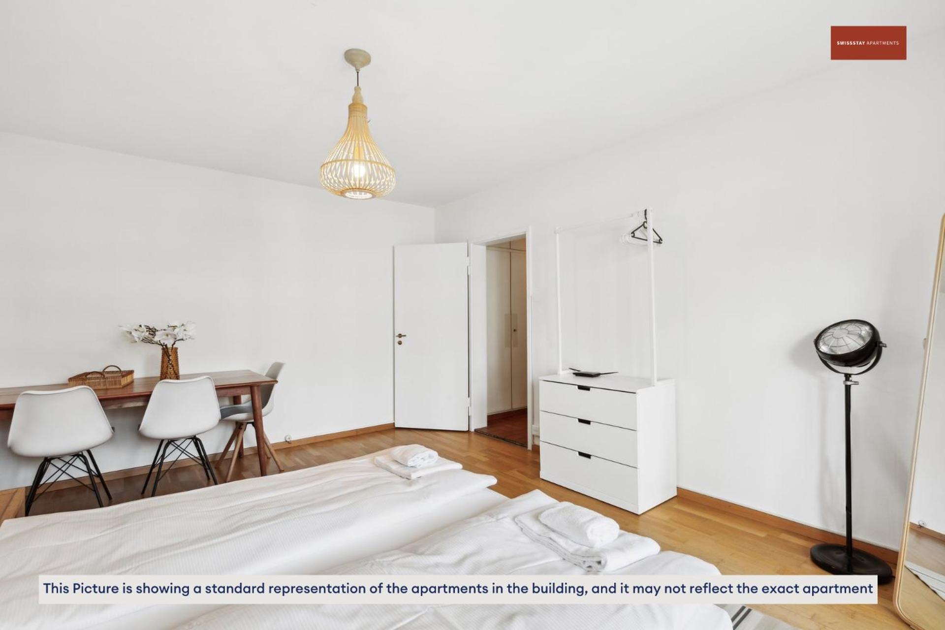 15-Min To Zurich Center: Cozy Apartment 外观 照片