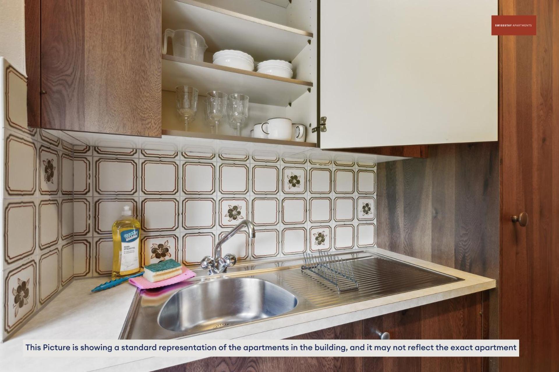 15-Min To Zurich Center: Cozy Apartment 外观 照片