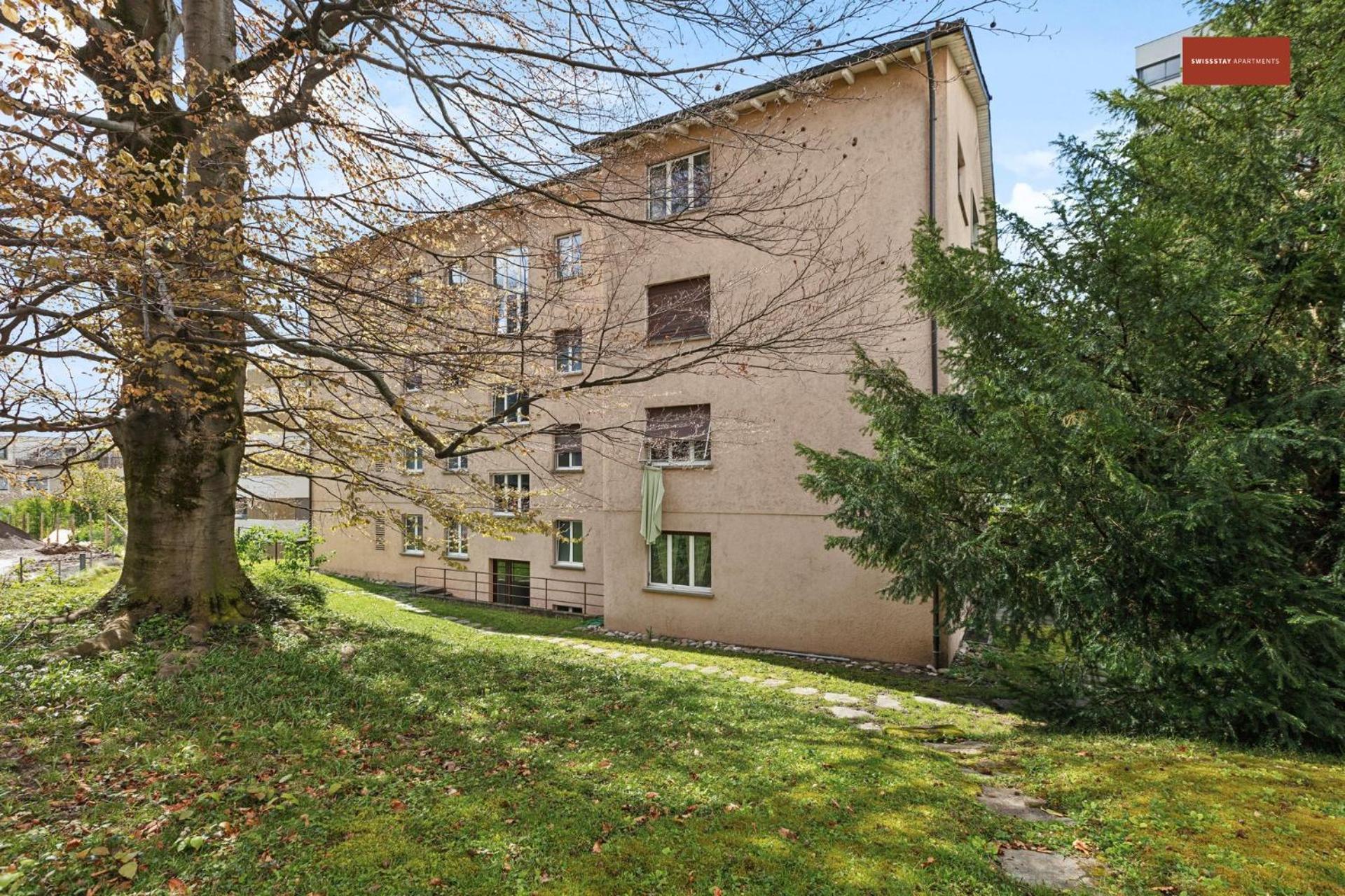 15-Min To Zurich Center: Cozy Apartment 外观 照片