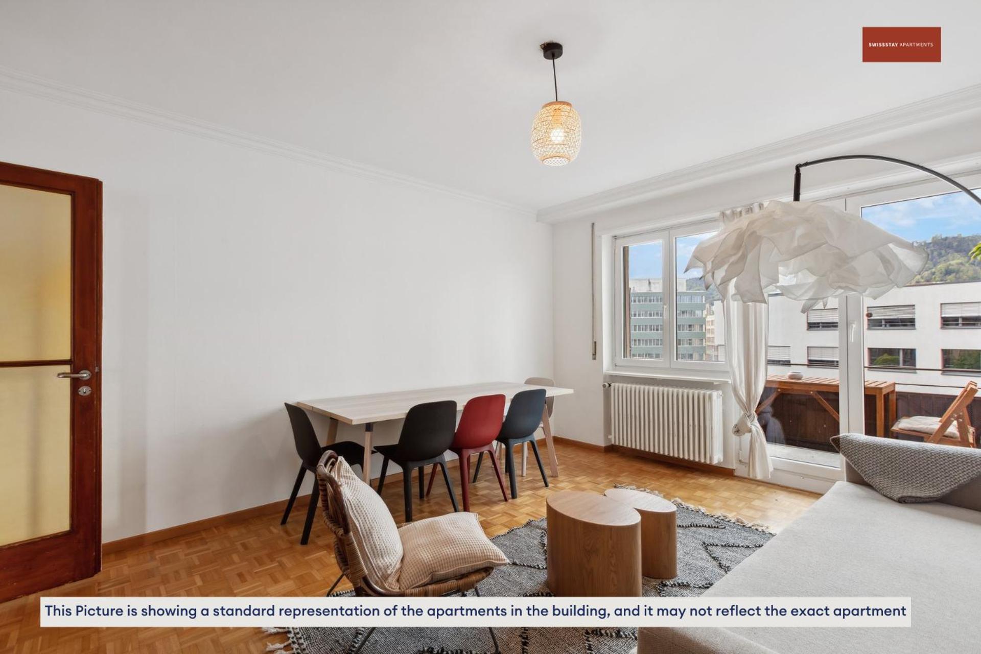 15-Min To Zurich Center: Cozy Apartment 外观 照片