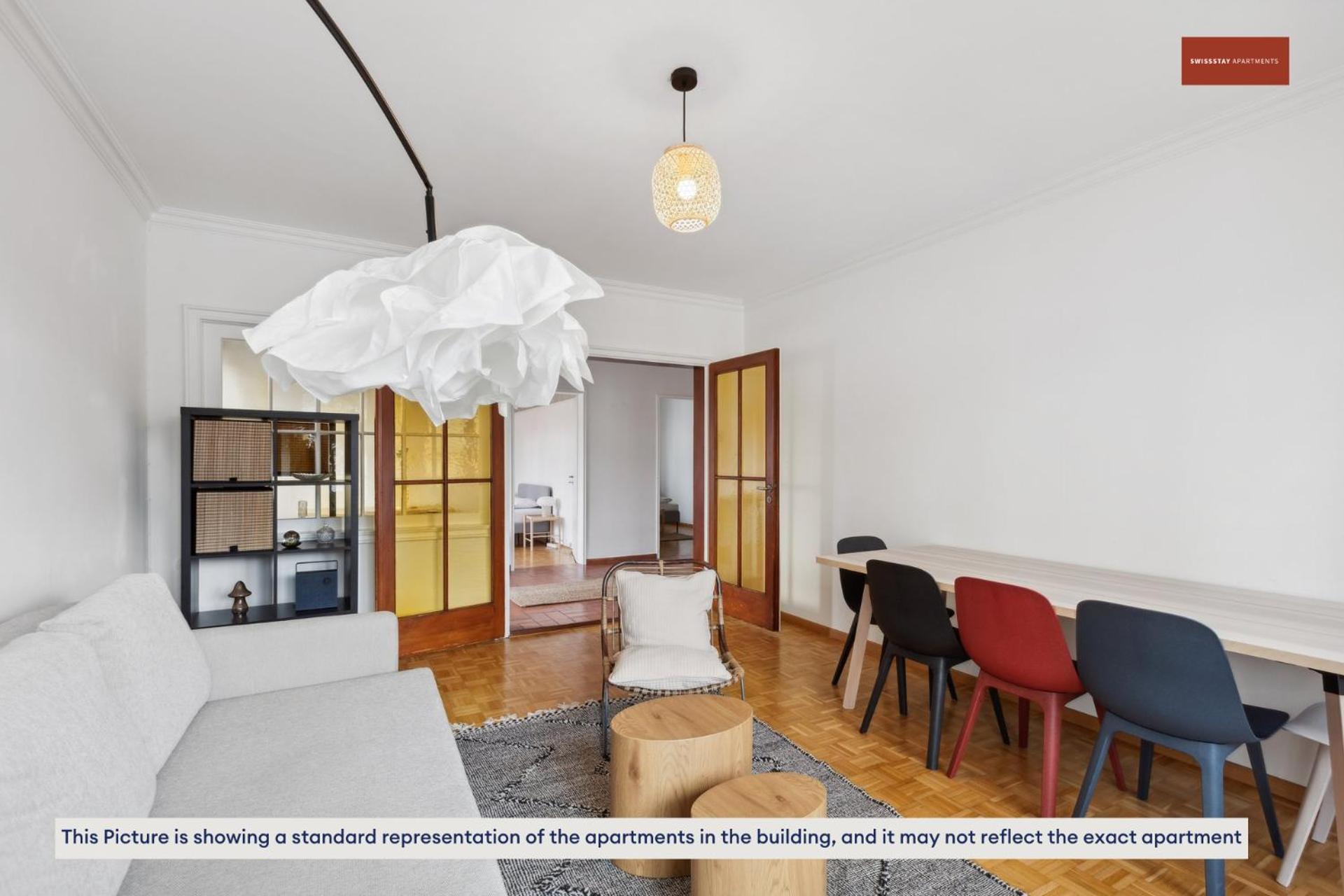 15-Min To Zurich Center: Cozy Apartment 外观 照片