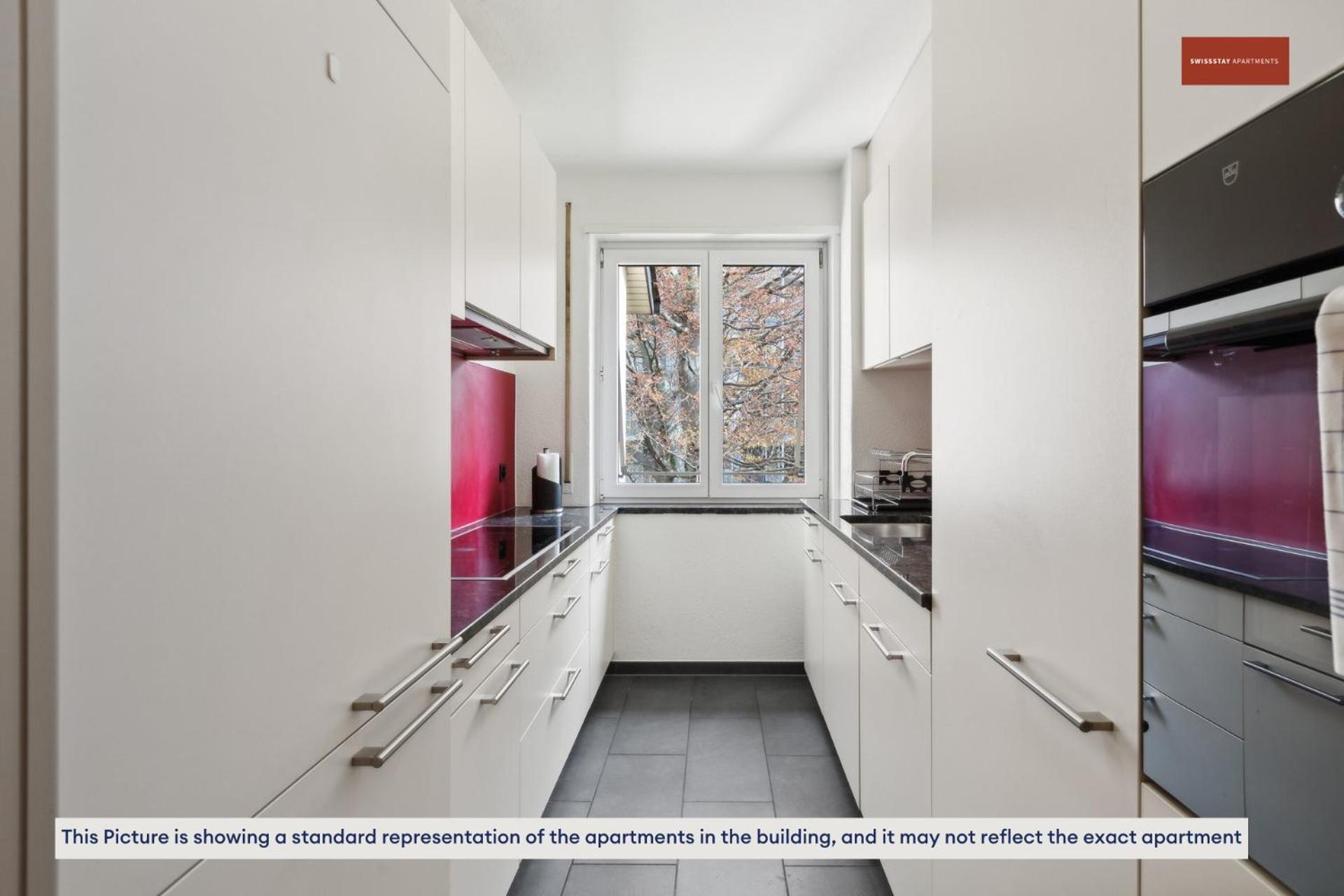 15-Min To Zurich Center: Cozy Apartment 外观 照片