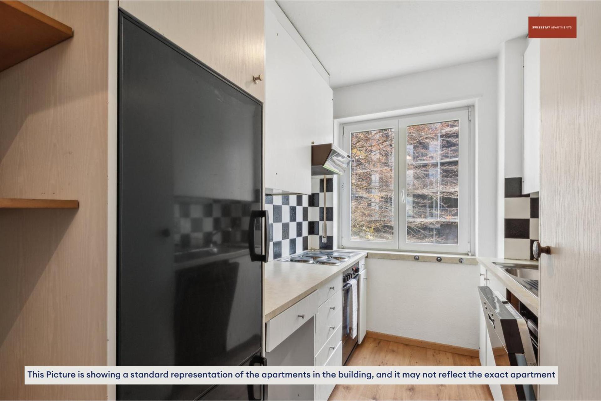 15-Min To Zurich Center: Cozy Apartment 外观 照片