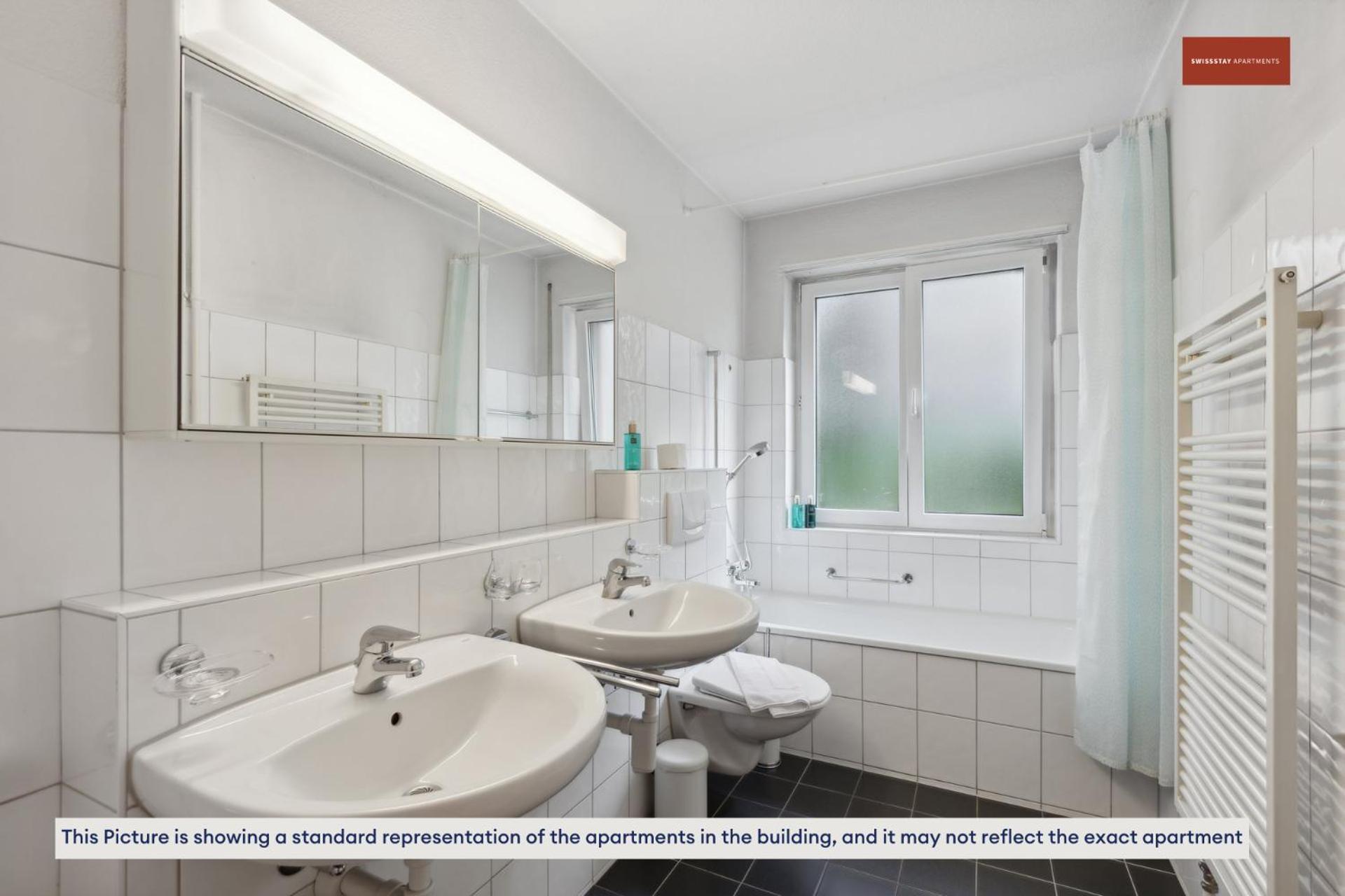 15-Min To Zurich Center: Cozy Apartment 外观 照片