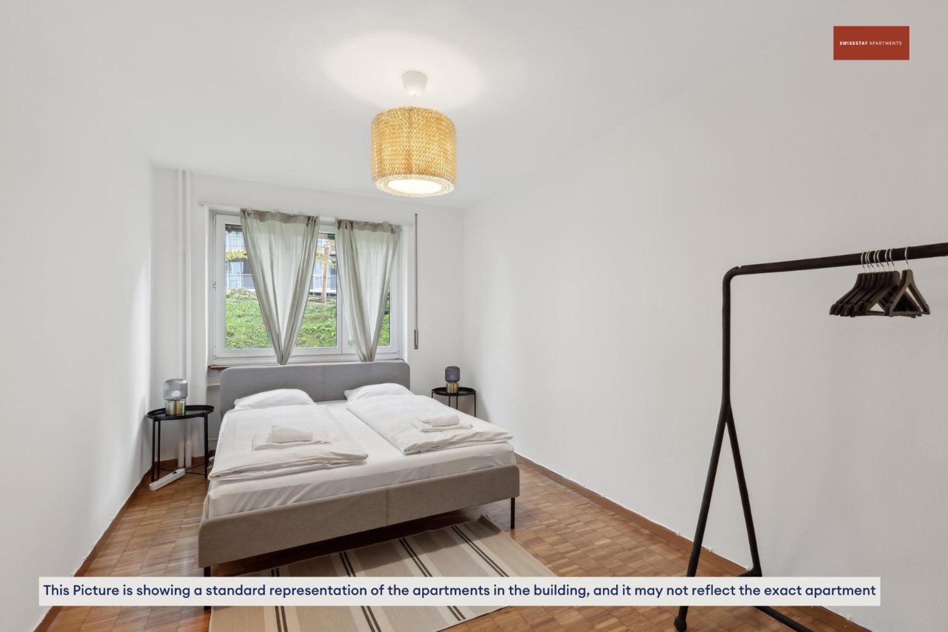 15-Min To Zurich Center: Cozy Apartment 外观 照片