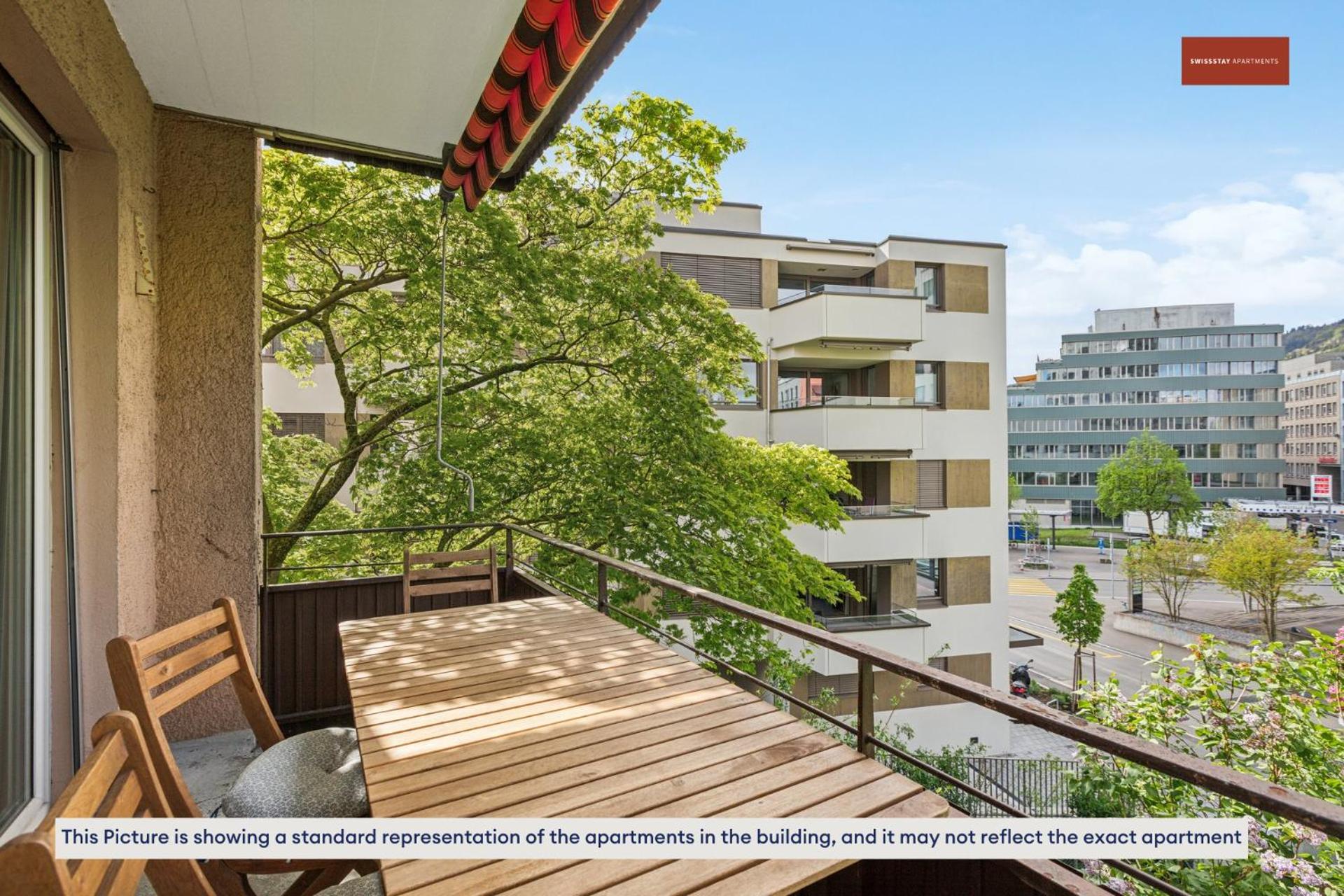 15-Min To Zurich Center: Cozy Apartment 外观 照片
