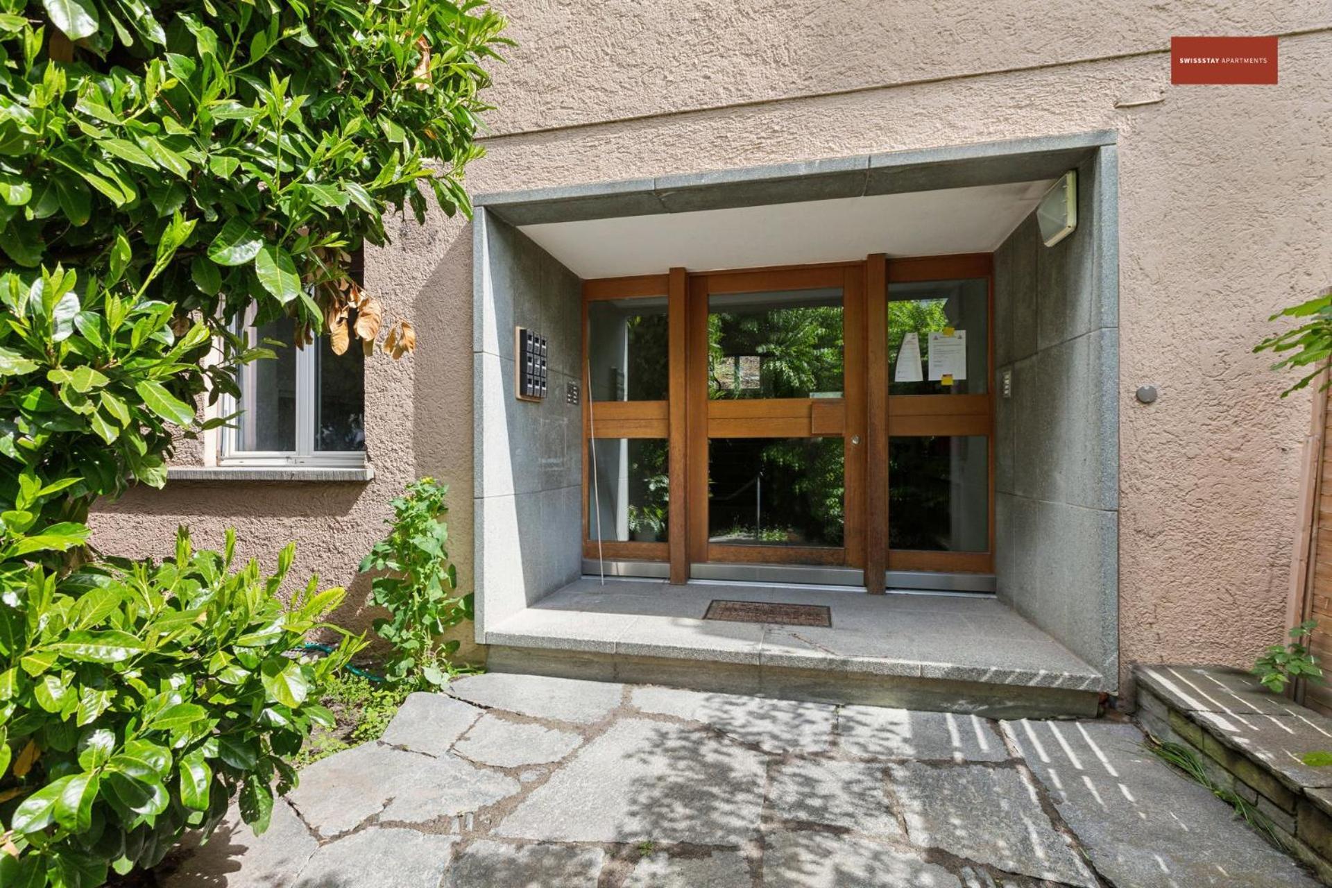 15-Min To Zurich Center: Cozy Apartment 外观 照片