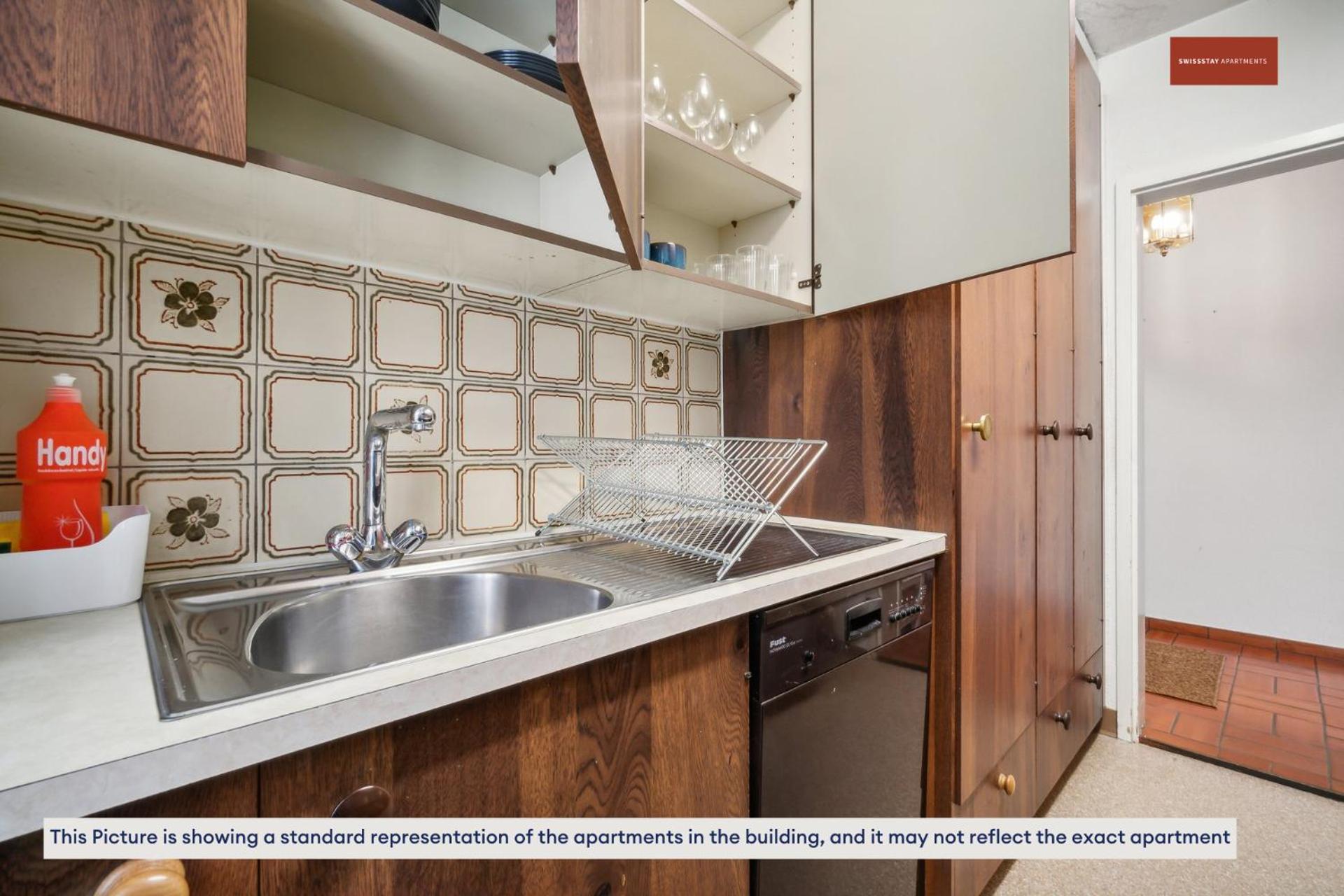15-Min To Zurich Center: Cozy Apartment 外观 照片