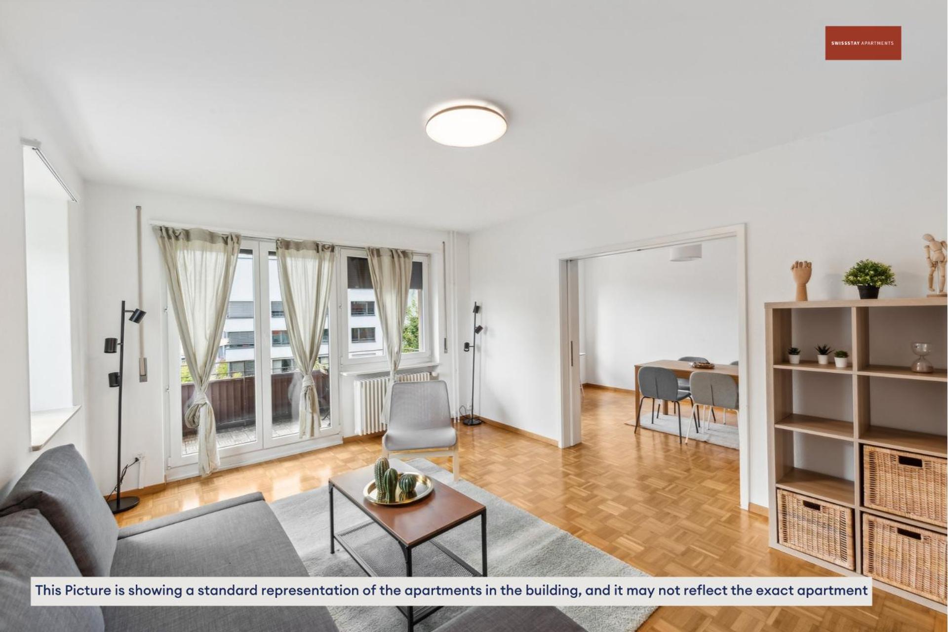 15-Min To Zurich Center: Cozy Apartment 外观 照片