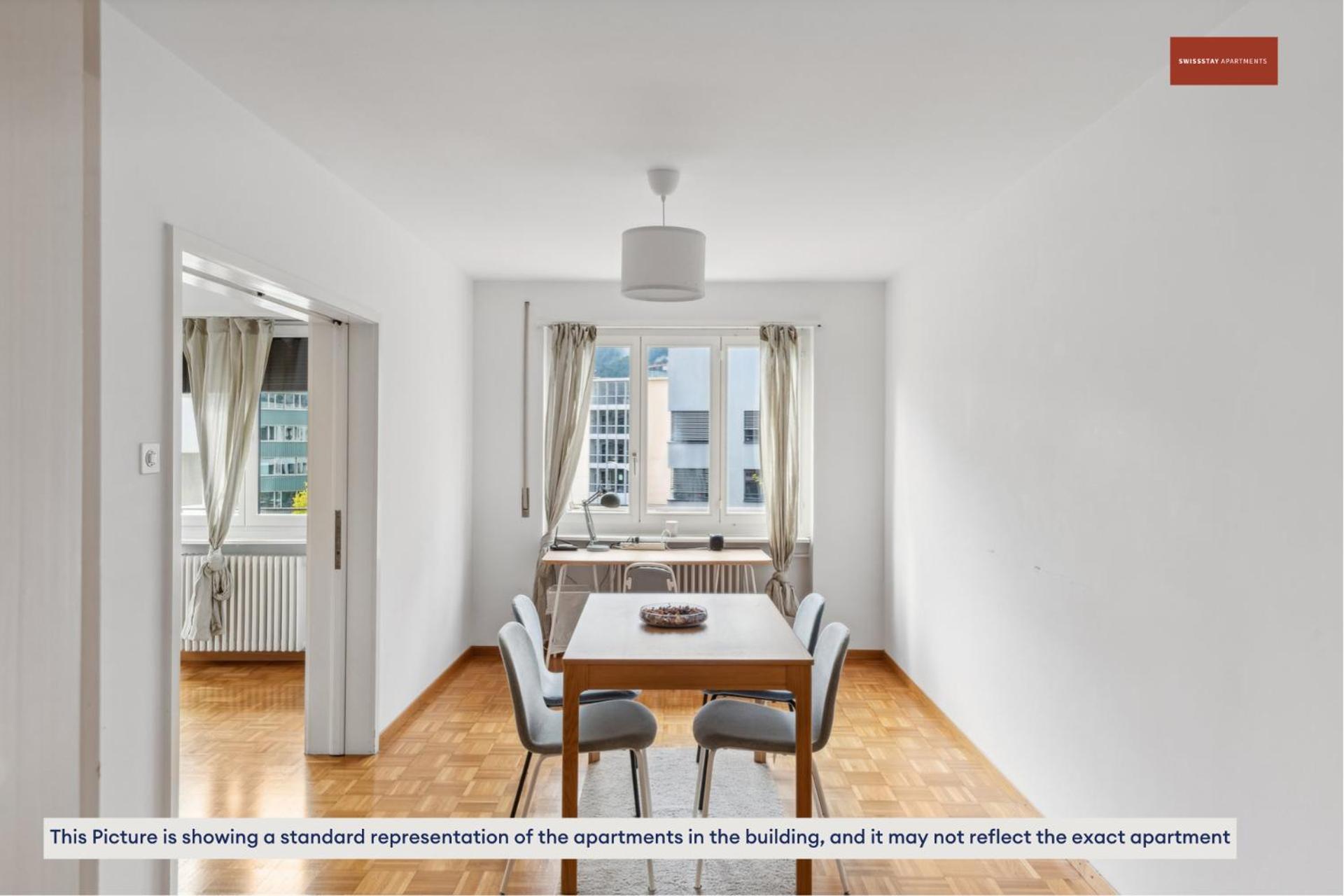 15-Min To Zurich Center: Cozy Apartment 外观 照片