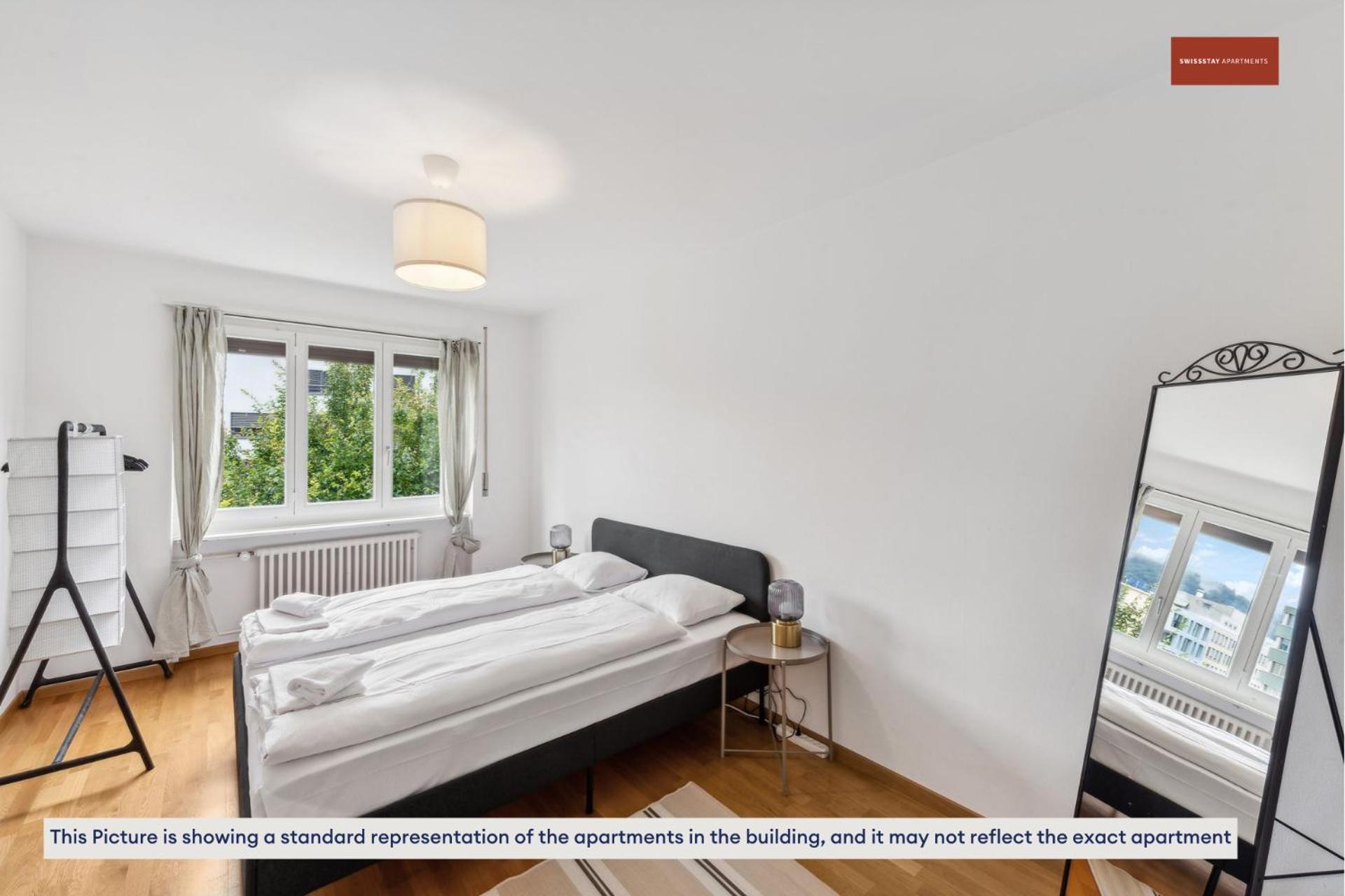 15-Min To Zurich Center: Cozy Apartment 外观 照片