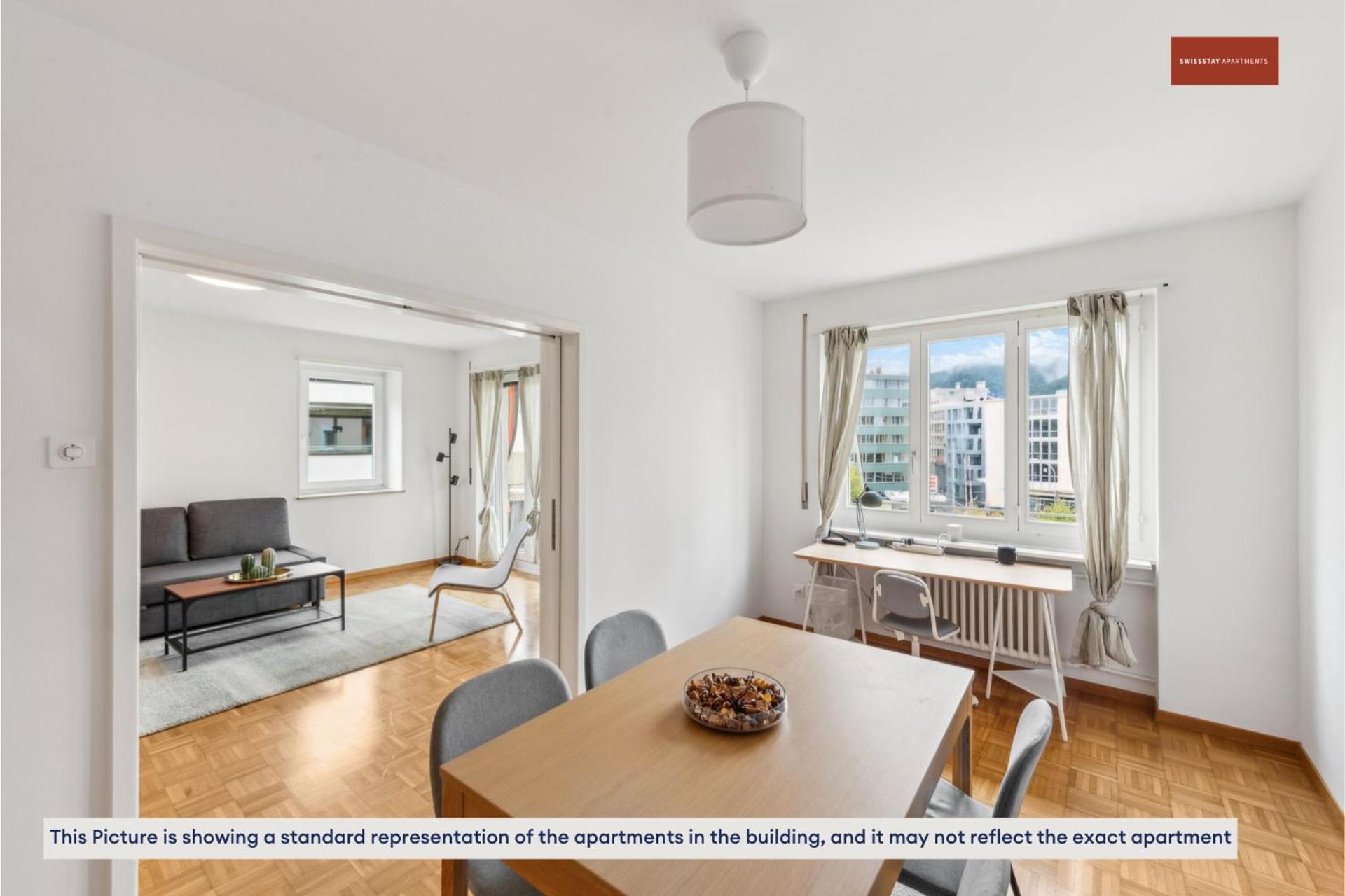15-Min To Zurich Center: Cozy Apartment 外观 照片